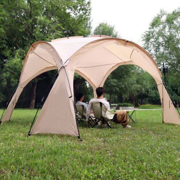 Online Selling Big Families Outdoor Glamping Dome Canopy - Image 2