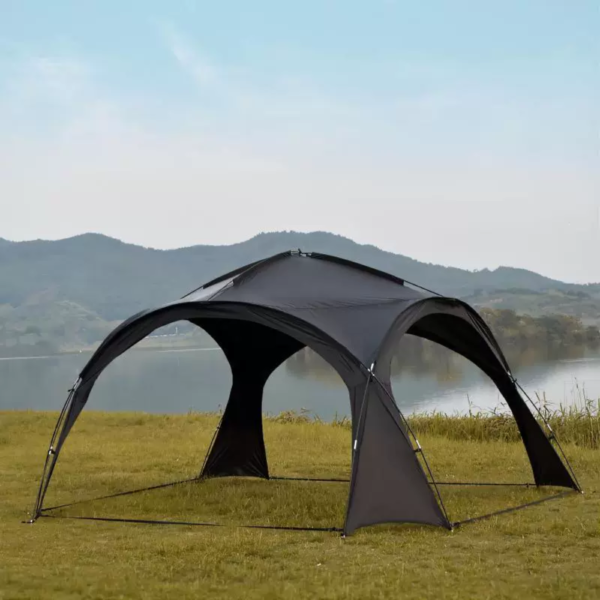 Online Selling Big Families Outdoor Glamping Dome Canopy - Image 3