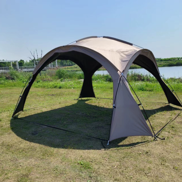 Online Selling Big Families Outdoor Glamping Dome Canopy - Image 4