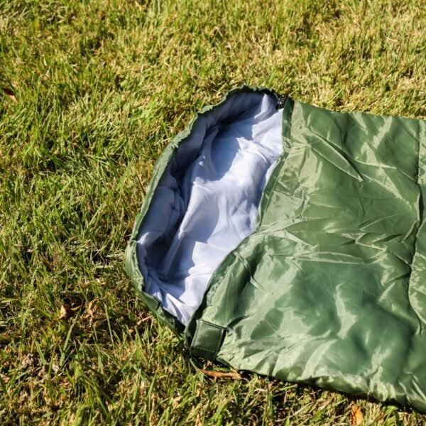 Oudoor Camping Ary Green Sleeping Bags - Image 3