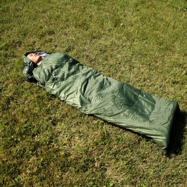 Oudoor Camping Ary Green Sleeping Bags