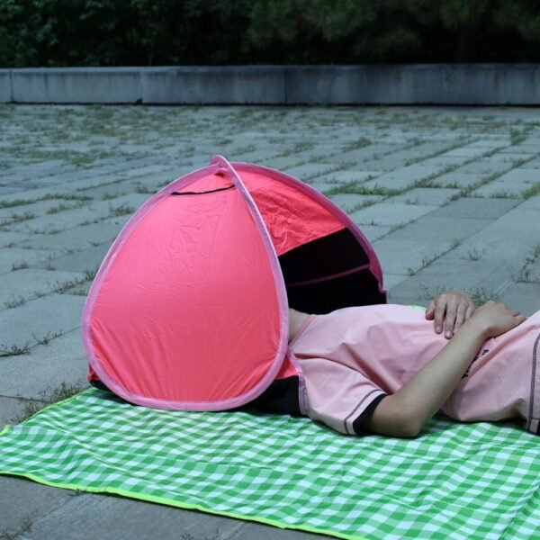New Arrival Outdoor Beach Head Tent for Sunbathing