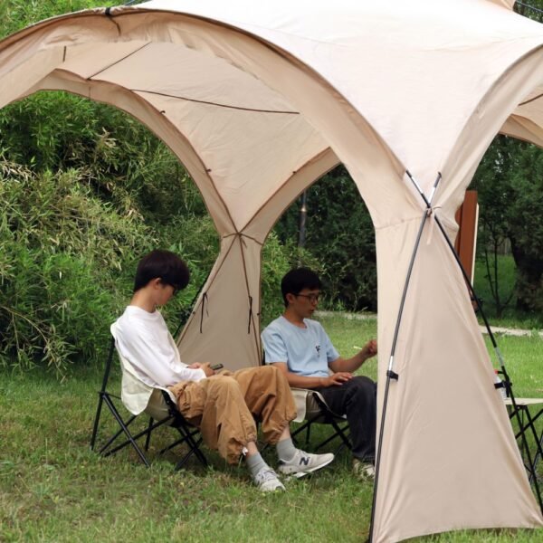 Online Selling Big Families Outdoor Glamping Dome Canopy - Image 5