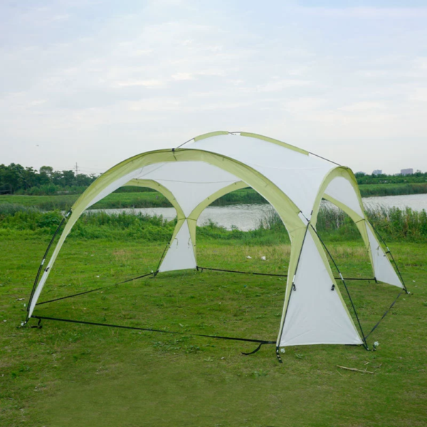 Online Selling Big Families Outdoor Glamping Dome Canopy - Image 6