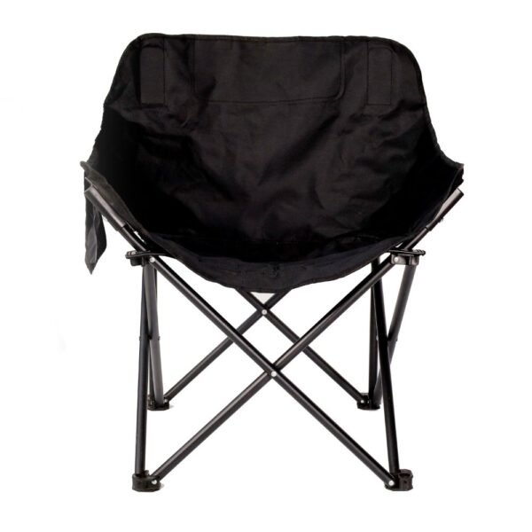 Outdoor Clamping Sturdy Folding Moon Chair - Image 4