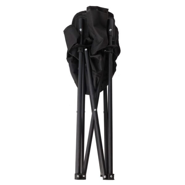 Outdoor Clamping Sturdy Folding Moon Chair - Image 5